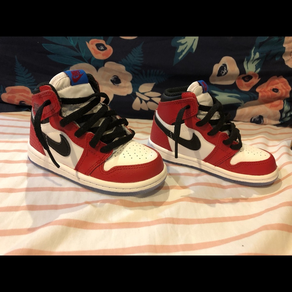 Jordan 1 Retro High OG (Toddler)